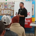 Colaborador Vanderlei  França