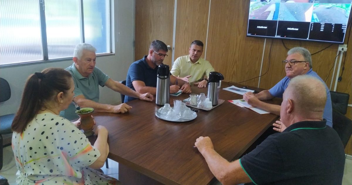 Água De Chapecó-SC 1