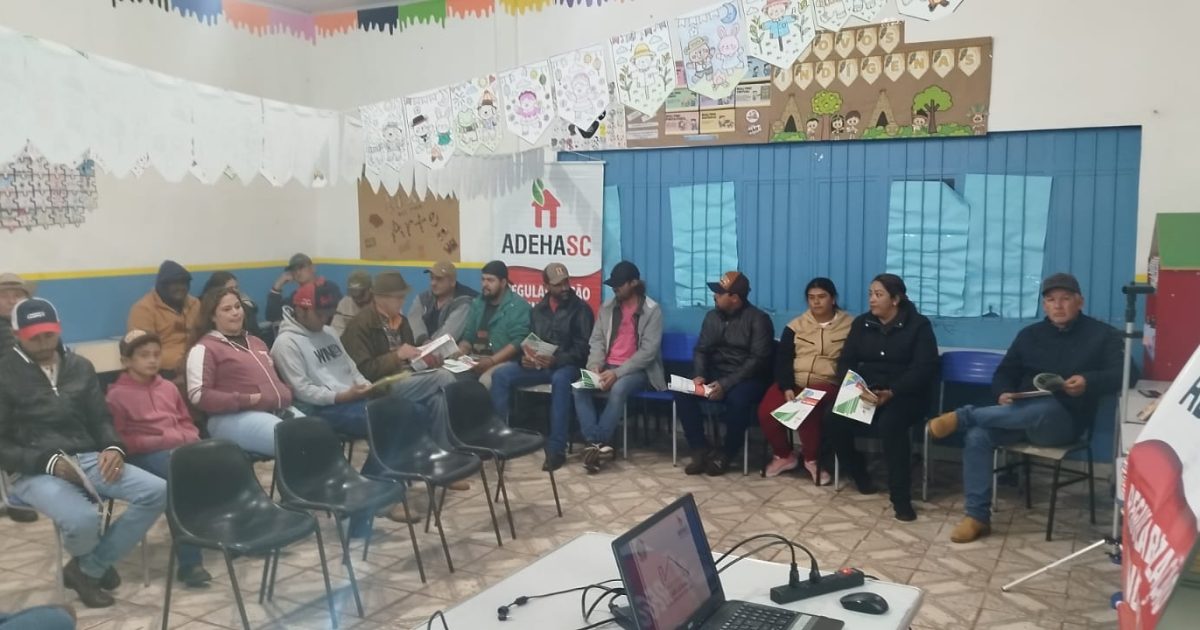Audiência Pública em Tacuru/MS